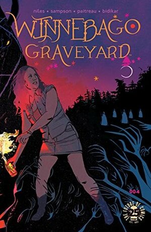 Winnebago Graveyard #4 by Alison Sampson, Jordie Bellaire, Steve Niles, Stéphane Paitreau, Annie Wu