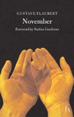 November by Gustave Flaubert