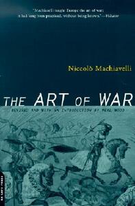 The Art of War by Niccolò Machiavelli