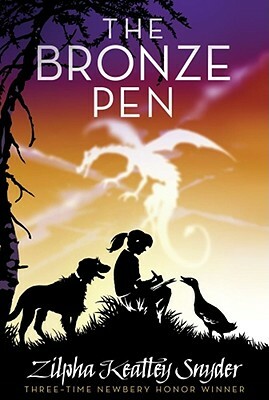 The Bronze Pen by Zilpha Keatley Snyder