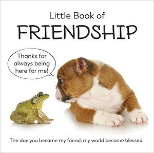 Little Book of Friendship by New Seasons, Publications International Ltd