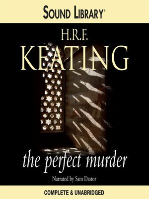 The Perfect Murder by H.R.F. Keating