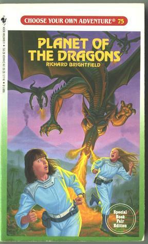 Planet of the Dragons by Richard Brightfield
