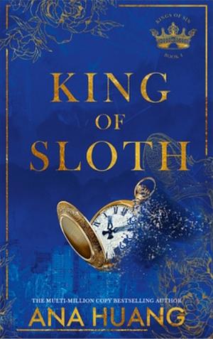 King of Sloth by Ana Huang