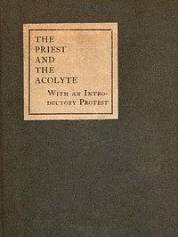 The Priest And The Acolyte by John Francis Bloxam