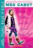 Glitter Girls and the Great Fake-Out by Meg Cabot