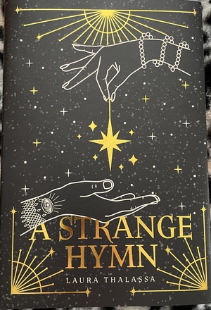 A Strange Hymn by Laura Thalassa