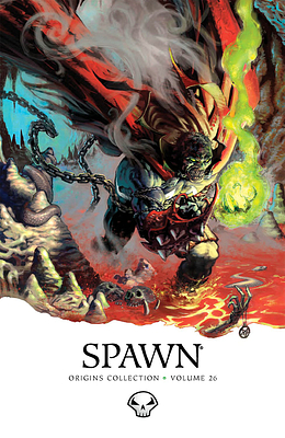 Spawn Origins, Volume 26 by David Hine