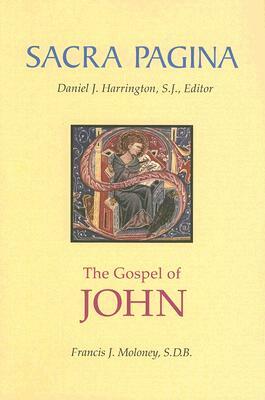 Gospel of John by Francis J. Moloney