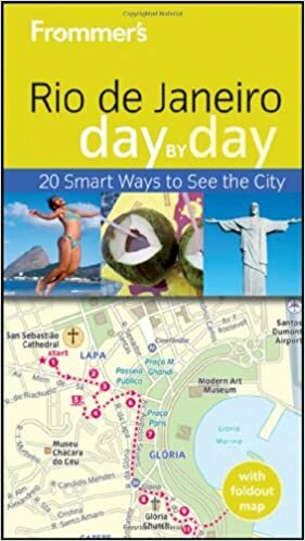 Frommer's Rio de Janeiro Day by Day by Alexandra de Vries