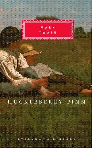 The Adventures of Huckleberry Finn by Mark Twain