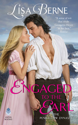 Engaged to the Earl by Lisa Berne