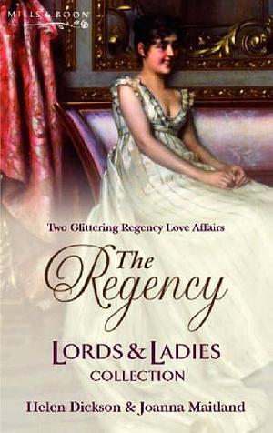 The Regency Lords and Ladies Collection Vol 13: Jewel of the Night / a Penniless Prospect by Helen Dickson