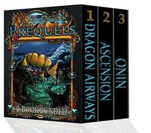 Dragons of Dawn: World of Godsland Prequel Bundle by Morgen Rich, Brian Rathbone, Jack McCarthy