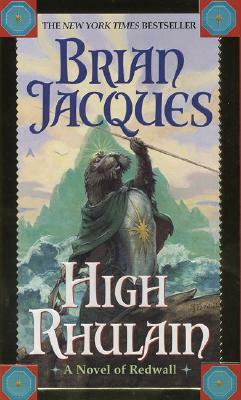 High Rhulain by Brian Jacques