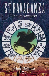 Tähtien kaupunki by Mary Hoffman