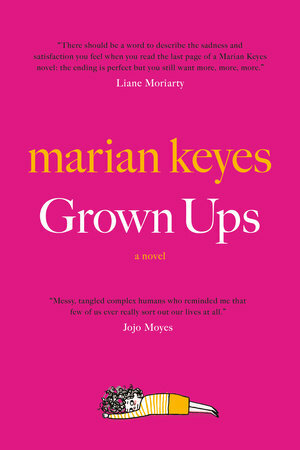 Grown Ups by Marian Keyes