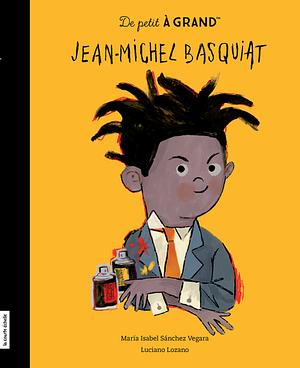 Jean-Michel Basquiat by Ma Isabel Sánchez Vegara