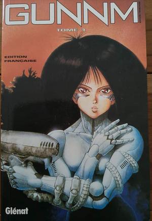 Gunnm, Tome 01 by Yukito Kishiro