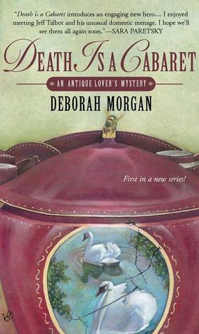 Death is a Cabaret by Deborah Morgan