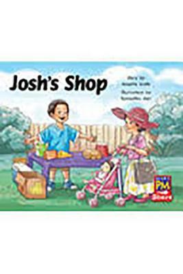 Individual Student Edition Yellow (Levels 6-8): Josh's Shop by Annette Smith