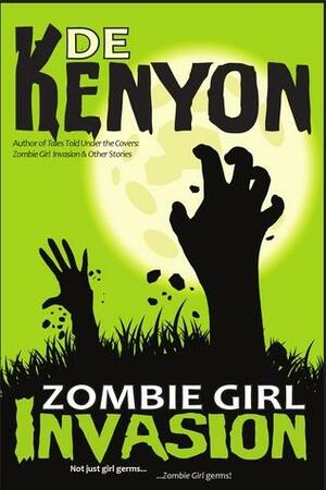 Zombie Girl Invasion by De Kenyon
