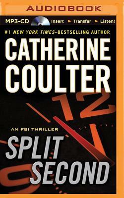 Split Second by Catherine Coulter
