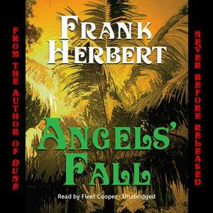 Angels' Fall by Frank Herbert