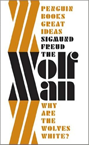 L'homme aux loups by Sigmund Freud, Frédérique Debout