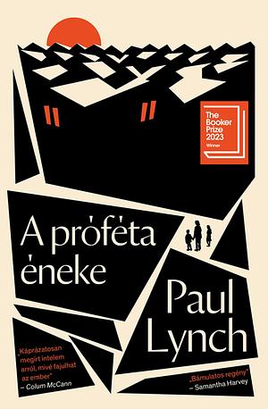 A próféta éneke by Paul Lynch