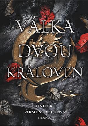 Válka dvou královen by Jennifer L. Armentrout