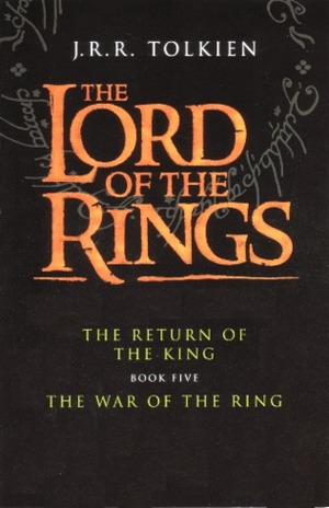 The Return of the King: The War of the Ring by J.R.R. Tolkien