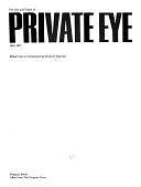 The Life and Times of "Private Eye", 1961-1971 by Richard Ingrams