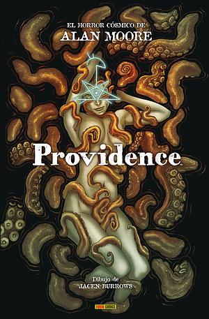 Providence by Jacen Burrows, Thomas Davier, Alan Moore