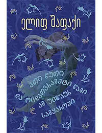 ათი წუთი და ოცდათვრამეტი წამი ამ უცნაურ სამყაროში by Elif Shafak