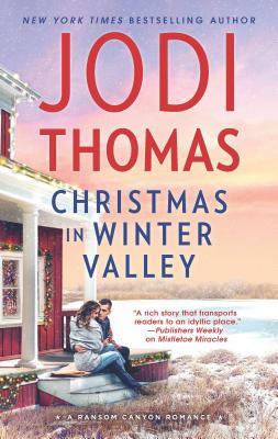 Christmas in Winter Valley: A Clean & Wholesome Romance by Jodi Thomas