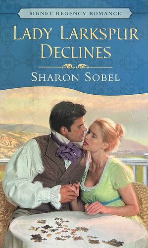 Lady Larkspur Declines by Sharon Sobel