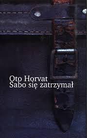 Sabo się zatrzymał by Oto Horvat