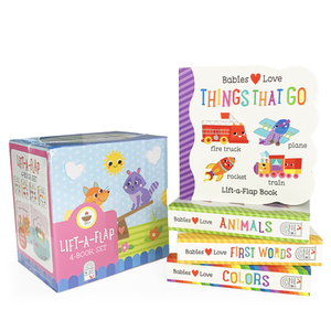 Babies Love Learning by Scarlett Wing, Michelle Rhodes-Conway