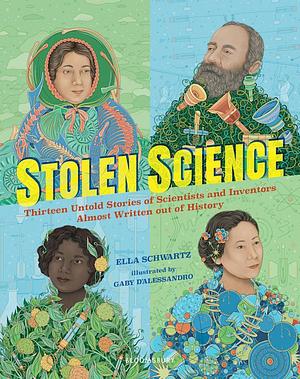 Stolen Science by Ella Schwartz