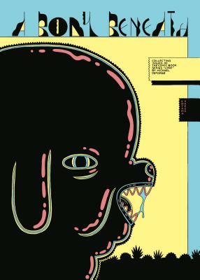 A Body Beneath: Collecting Issues of the Comic Book Series "Lose" by Michael DeForge