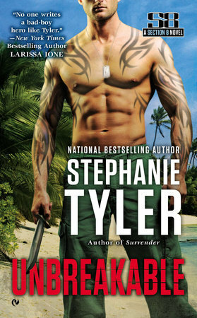 Unbreakable by Stephanie Tyler