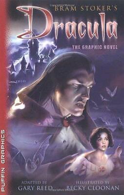 Bram Stocker's Dracula: The Graphic Novel by Gary Reed