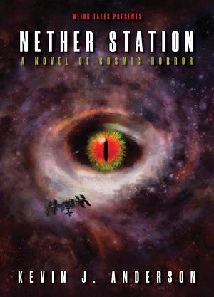 Nether Station by Kevin J. Anderson