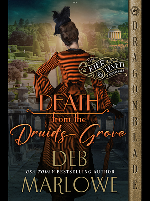 Death from the Druid's Grove by Deb Marlowe