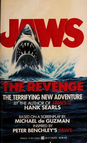 Jaws the Revenge by Hank Searls