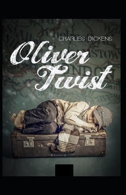 Oliver Twist Illustrated by Charles Dickens