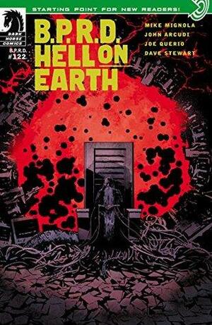 B.P.R.D.: Hell on Earth #122 by Mike Mignola, John Arcudi