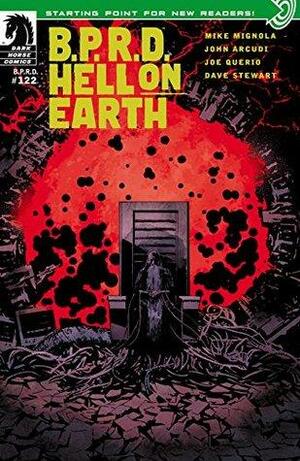 B.P.R.D.: Hell on Earth #122 by John Arcudi, Mike Mignola