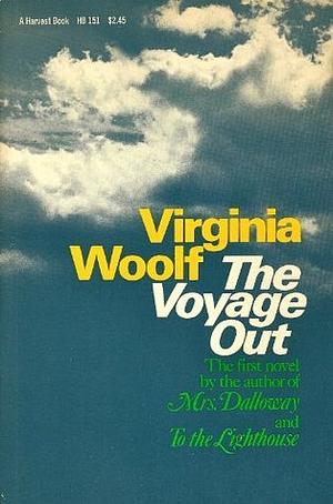 The Voyage Out by Virginia Woolf